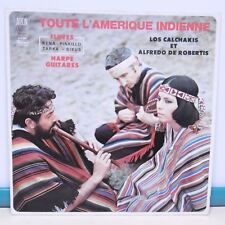 33T AMERIQUE INDIENNE Vinyl