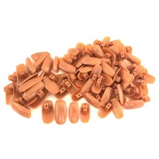 100pcs Nail Art Tips for