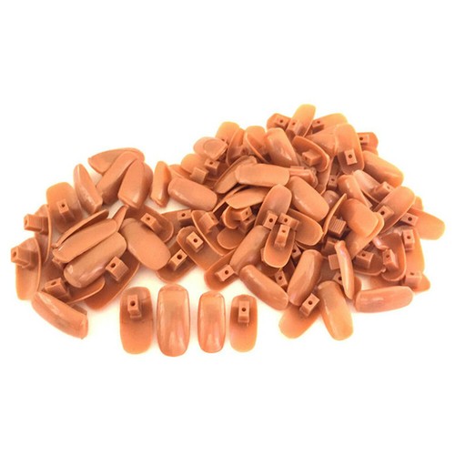 100pcs nail art tips for - 100pcs,