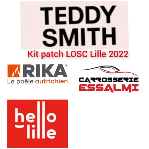 Patch thermocollant foot - 4,