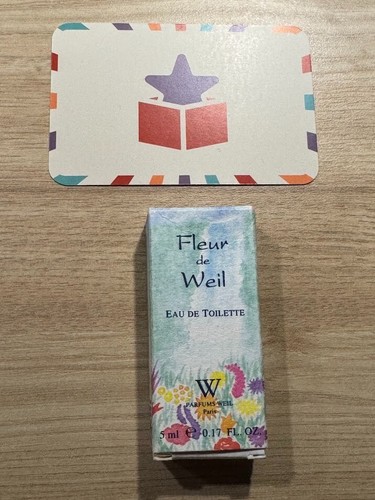 Fleur weil boite vide - fleur, de