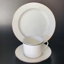 Bernardaud Cristal 3 Piece Set