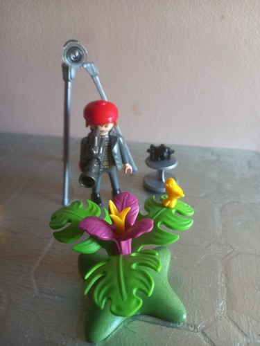 Playmobil photographe - playmobil,