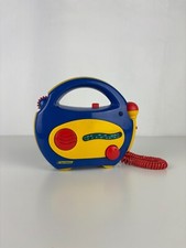 Ancien Poste Radio, microphone