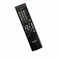 New For Denon