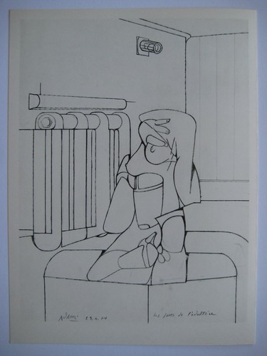Adami valerio lithographies - 2,