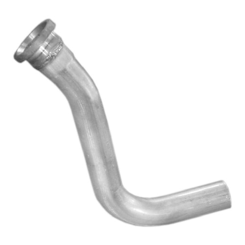 Tube pour échappement citroen - échappement,