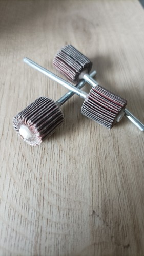 Roue lamelles pour mini - roue,