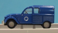 Véhicule CITROËN 2CV