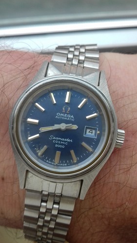 Omega seamaster 2000 566 053 - 2000, 566.053