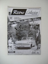 RETRO COLLECTION magazine
