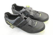 Chaussures De Vélo Cube RD Sydrix Noir Et Citron Taille 43
