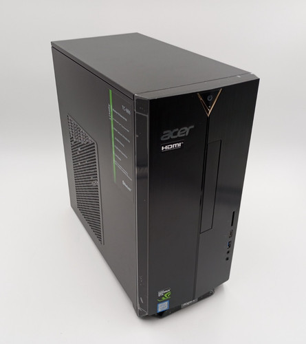 Acer aspire 886 i5 - pc,