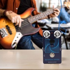 Pédale d'effet guitare