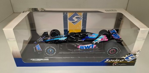 Promo alpine a524 - promo, f1