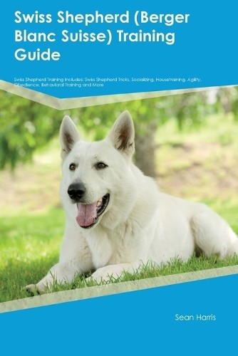 Sean harris swiss shepherd - sean,
