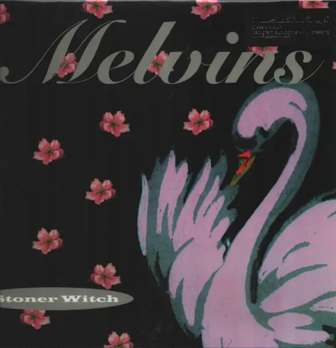 Melvins stoner witch 180g - melvins,