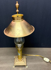 Vintage Electric Replica Brass