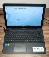 Asus X554SJ - Intel 1.6Ghz