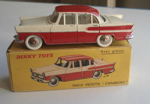 Vrai dinky toys 24k - vrai,