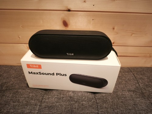Enceinte bluetooth tribit - enceinte,