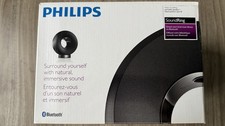 Philips SoundRing - Enceinte Bluetooth Portable Neuve