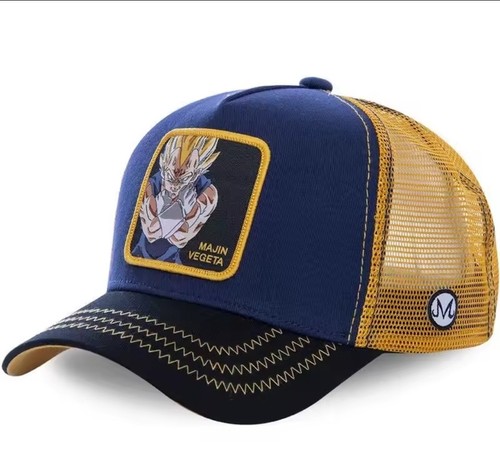 Casquette dragon ball - dragon,