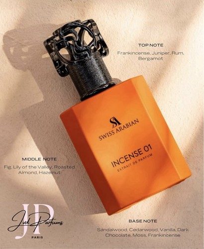 Swiss arabian incense - swiss,