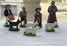 Lot santons provence - de,