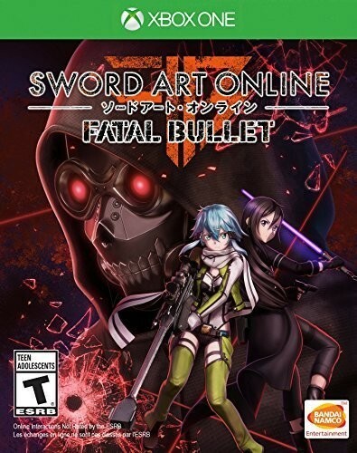 Sword art online - sword, fatal