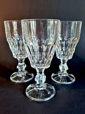 12 Grands verres à pied