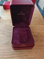 Box Omega speedmaster  Seamaster circa Used condition #300