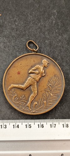 Medaille sportive course - medaille,