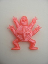 IDEAL panosh Exogini MUSCLEMAN kinnikuman Les COSMIX Rose Pink SCARABEO