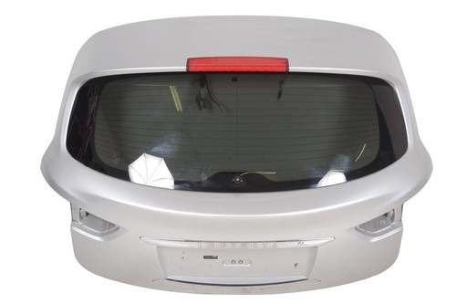 Hayon infiniti fx30d argent - hayon,