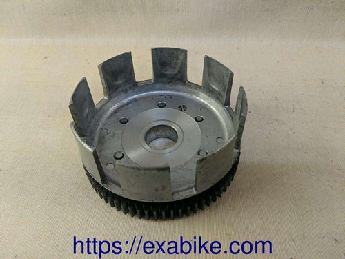 Cloche embrayage pour honda - d'embrayage,