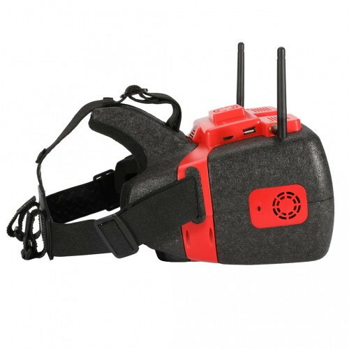 Flysight viewoptixhd vohd720 - flysight,