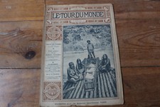 TOUR du MONDE - ed.CHARTON