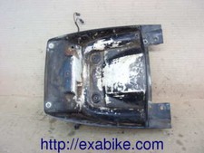 habillage sous cul de selle