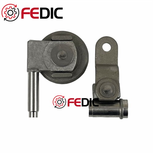 Turbo wastegate rattle flapper - turbo,