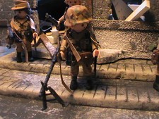 Playmobil Custom Subofficer