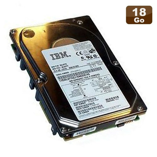 Disque dur 2go - dur, 18.2go