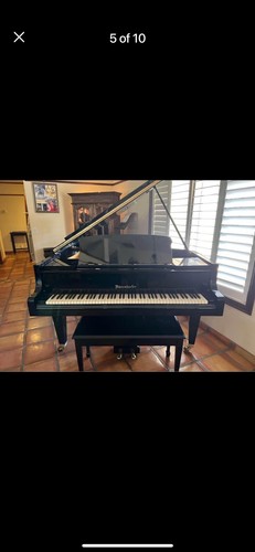 Bosendorfer grand piano - grand,
