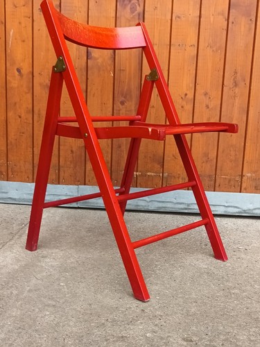 Chaise pliable bois - pliable,