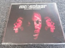 RARE MC SOLAAR NOUVEAU WESTERN