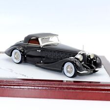 Chro43 1/43 Voisin C15 Saliot Roadster 1934 Chromes