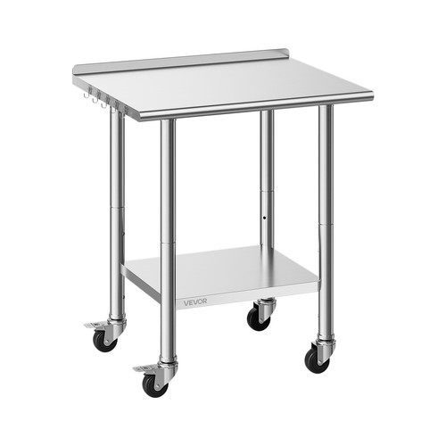 Vevor table travail inox - vevor,