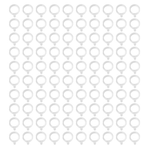 100x ensemble pe bouillettes - /,