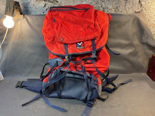 Ancien sac dos de - ancien,