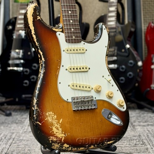 Fender 1975 stratocaster - fender,